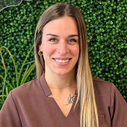 Danielle, Vogue Salon & Med Spa