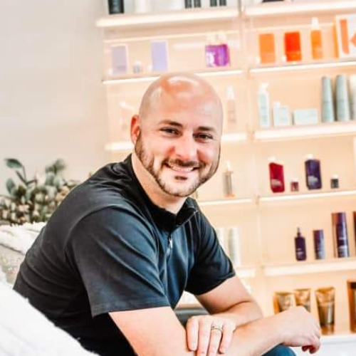 Brandon, Vogue Salon & Med Spa