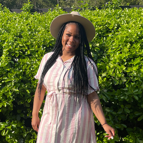 Mikeya Griffin, Vogue Salon & Med Spa